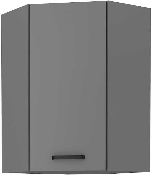 Kuchyňská skříňka vrchní rohová STRAKOŠ NASCÁRIA N-23